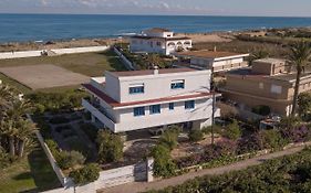 Preciosa casa Ibicenca en las dunas del Dosell.